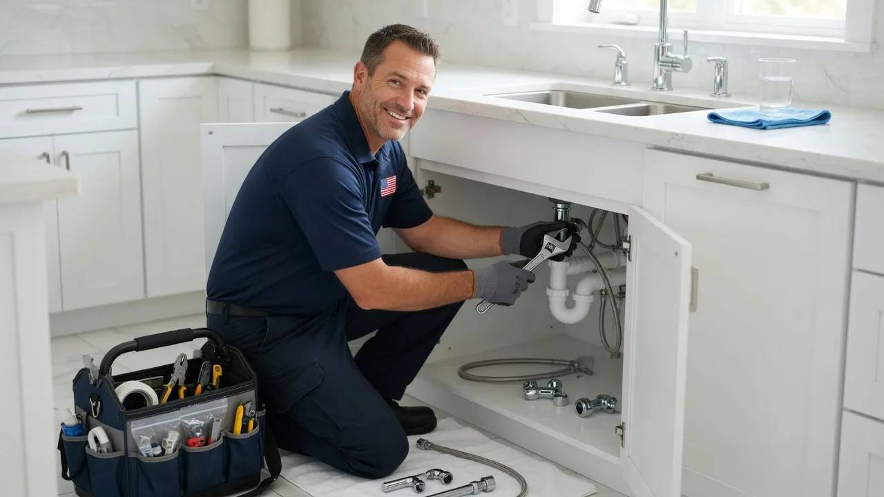 Emergency Plumber in Fremont, MI near me